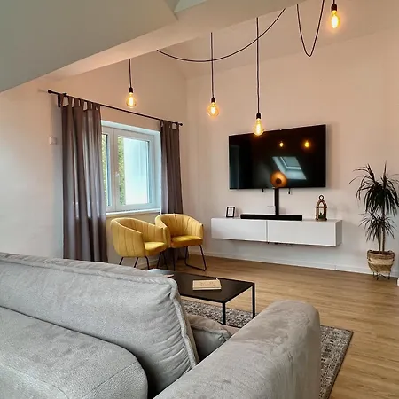 Apartment Vonmos Loft