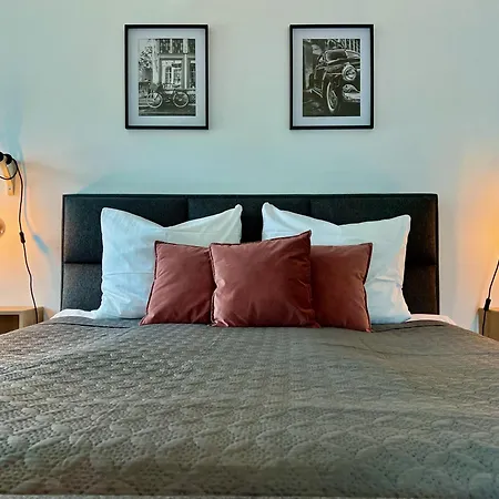 Vonmos Loft Apartman