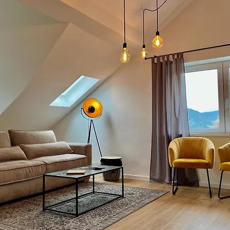Apartment Vonmos Loft