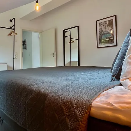 Apartment Vonmos Loft Bernkastel-Kues