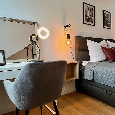 Apartment Vonmos Loft Bernkastel-Kues