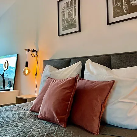 Vonmos Loft Apartman Bernkastel-Kues