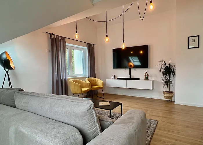 Apartman Vonmos Loft