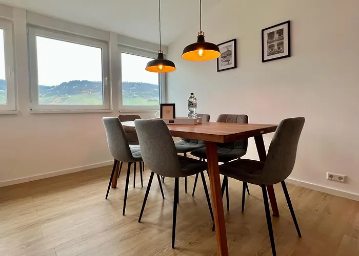 アパート Vonmos Loft *