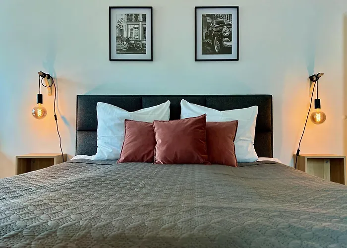 Vonmos Loft アパート