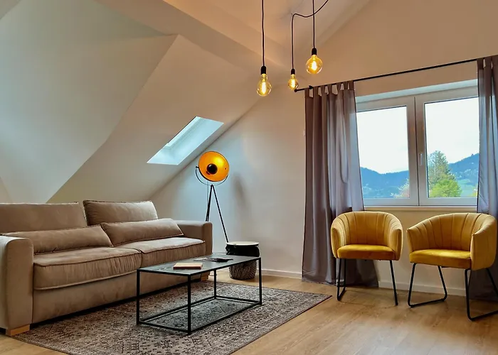 Apartament Vonmos Loft