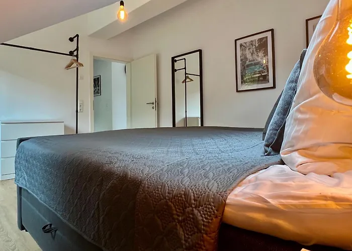 Apartman Vonmos Loft Bernkastel-Kues