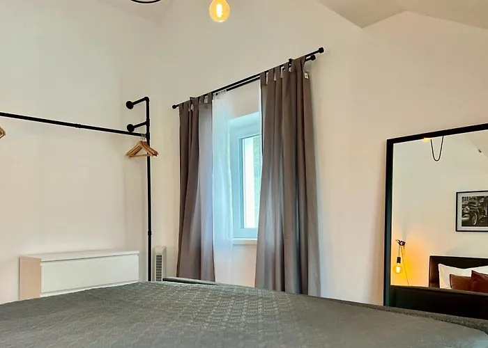 Vonmos Loft アパート ベルンカステル・クース