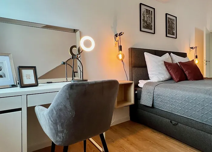 Apartman Vonmos Loft Bernkastel-Kues