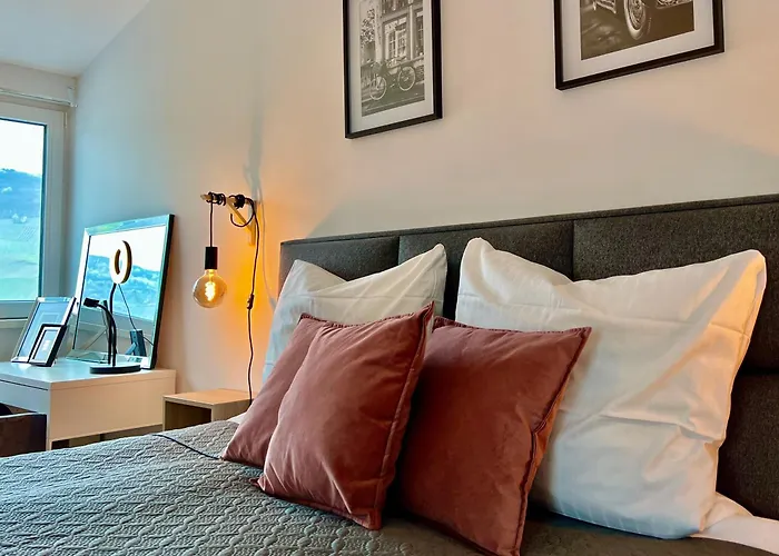 Vonmos Loft Apartman Bernkastel-Kues